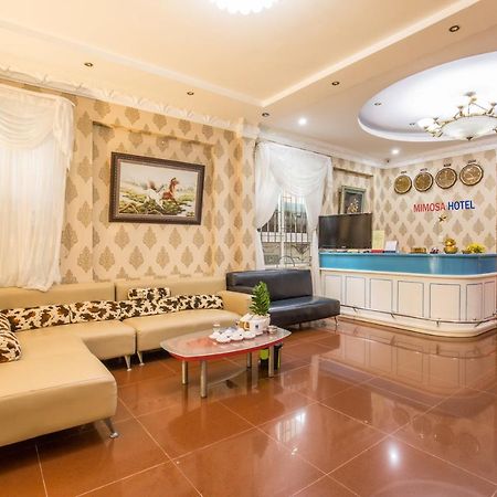 Mimosa Hotel Vung Tau Dış mekan fotoğraf