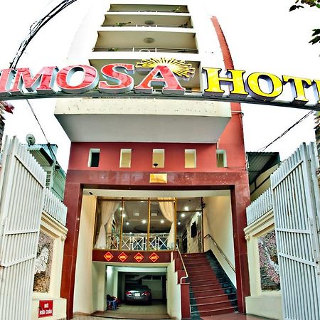 Mimosa Hotel Vung Tau Dış mekan fotoğraf