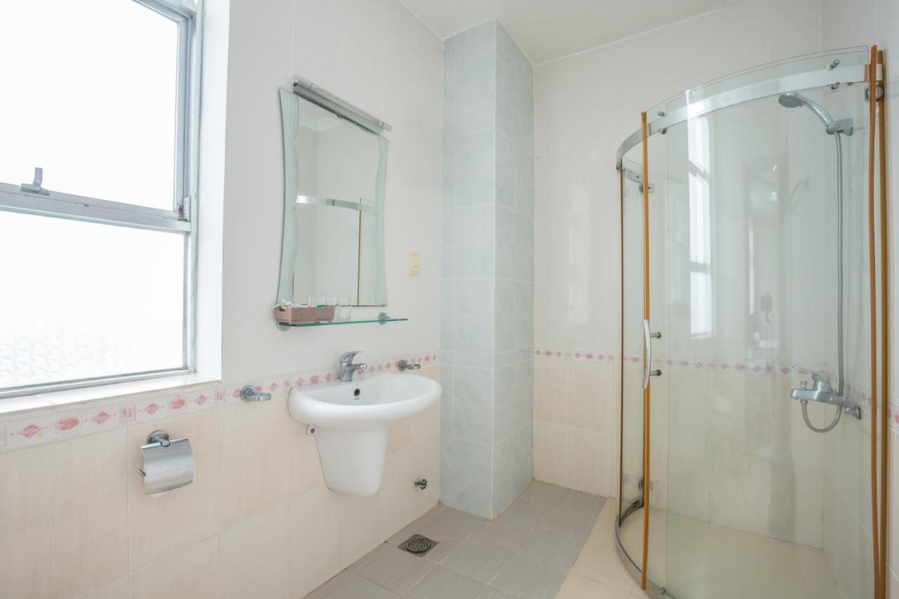 Mimosa Hotel Vung Tau Dış mekan fotoğraf