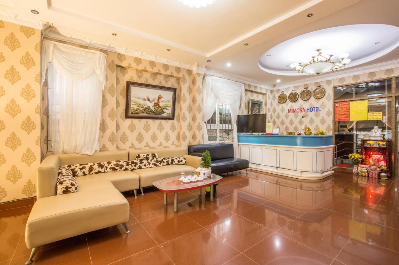 Mimosa Hotel Vung Tau Dış mekan fotoğraf