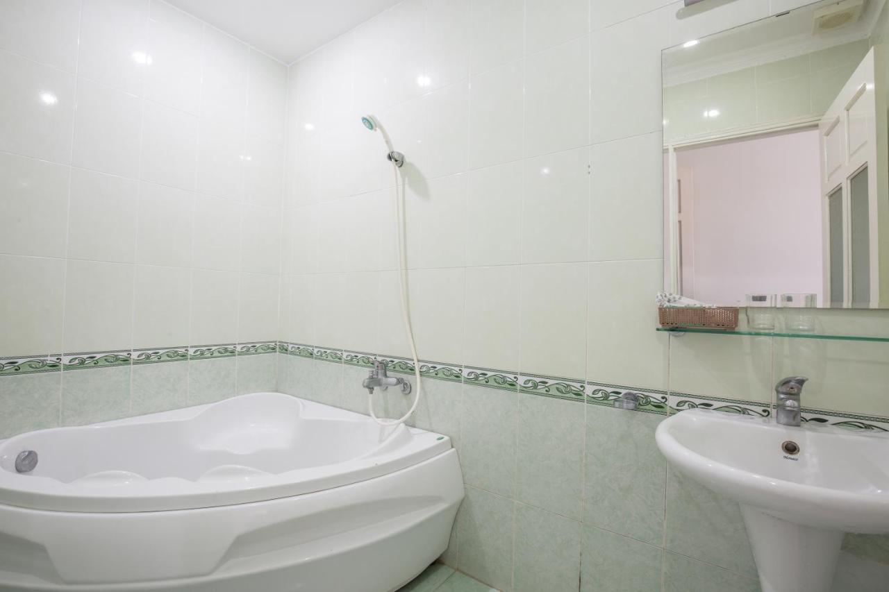 Mimosa Hotel Vung Tau Dış mekan fotoğraf