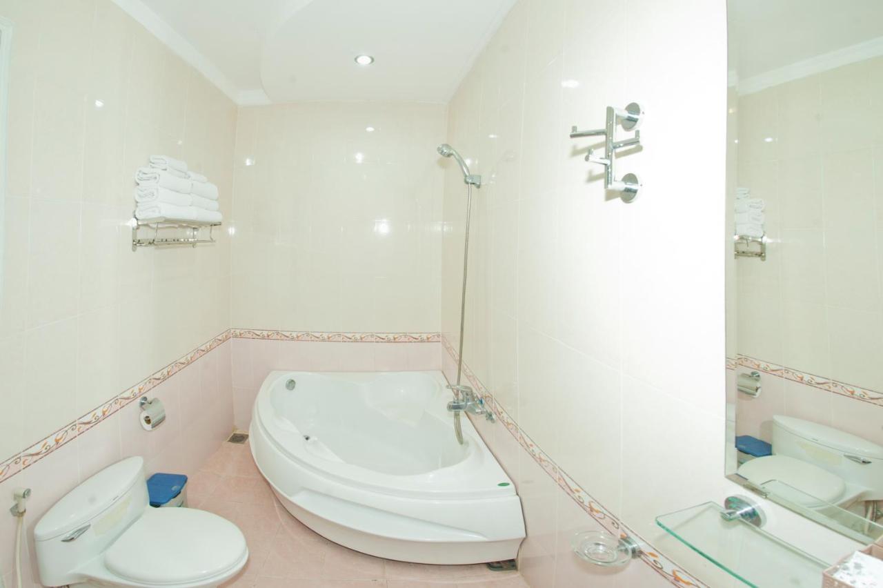 Mimosa Hotel Vung Tau Dış mekan fotoğraf