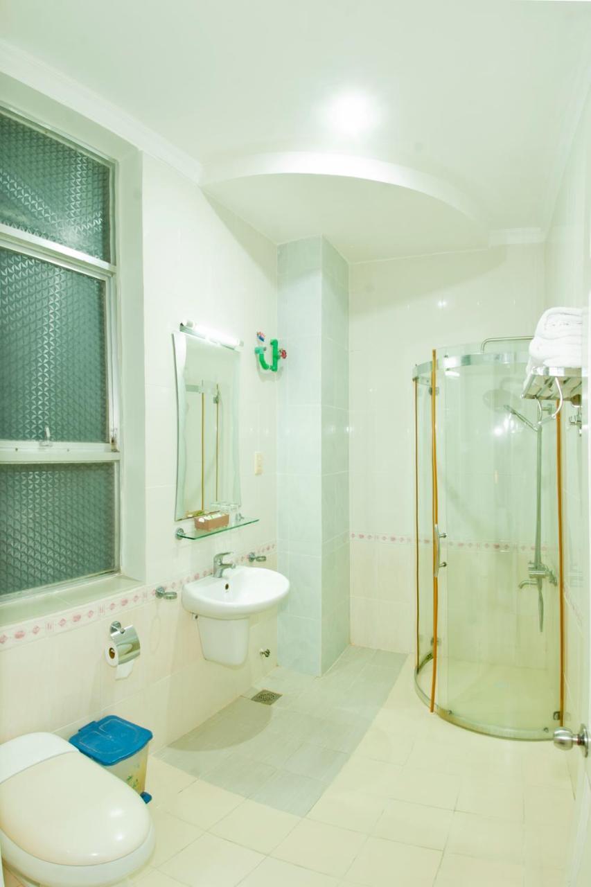 Mimosa Hotel Vung Tau Dış mekan fotoğraf