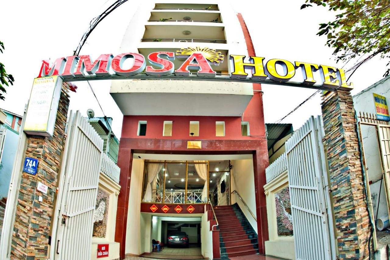 Mimosa Hotel Vung Tau Dış mekan fotoğraf