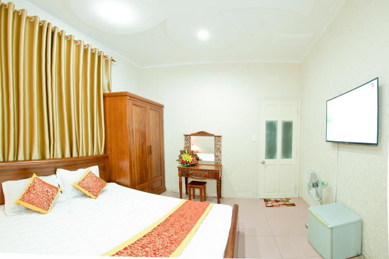 Mimosa Hotel Vung Tau Dış mekan fotoğraf