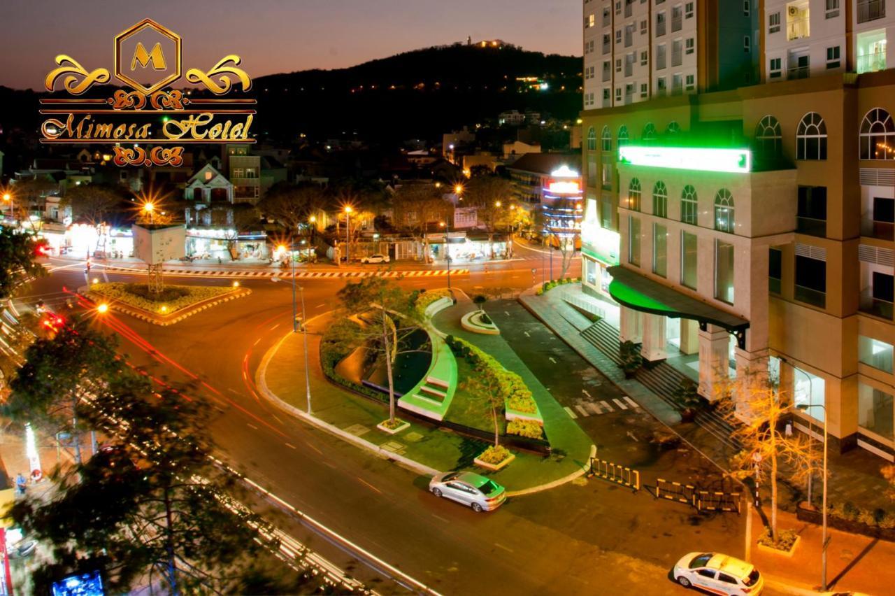 Mimosa Hotel Vung Tau Dış mekan fotoğraf