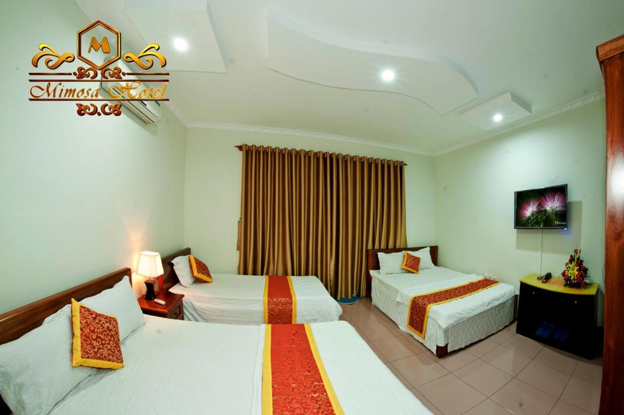Mimosa Hotel Vung Tau Dış mekan fotoğraf