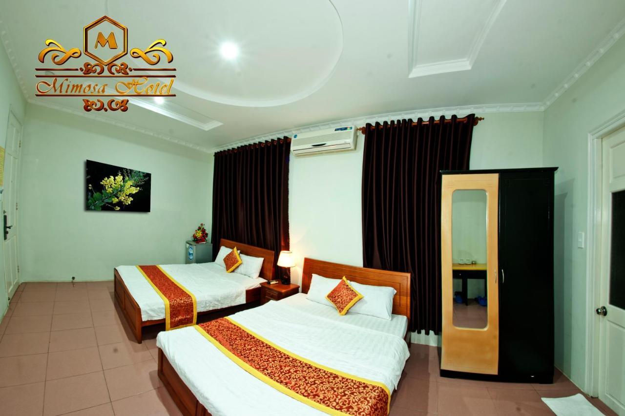 Mimosa Hotel Vung Tau Dış mekan fotoğraf