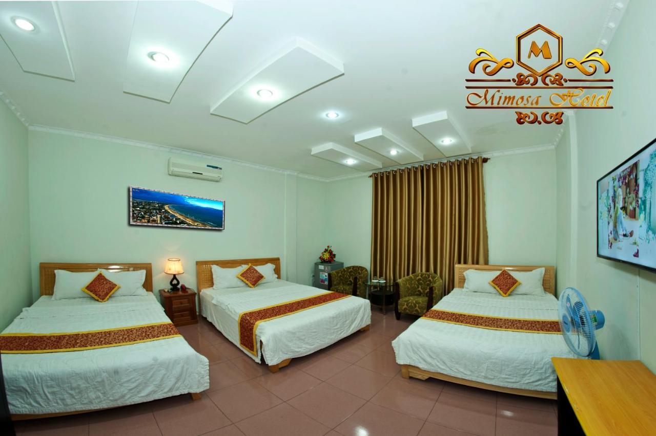 Mimosa Hotel Vung Tau Dış mekan fotoğraf