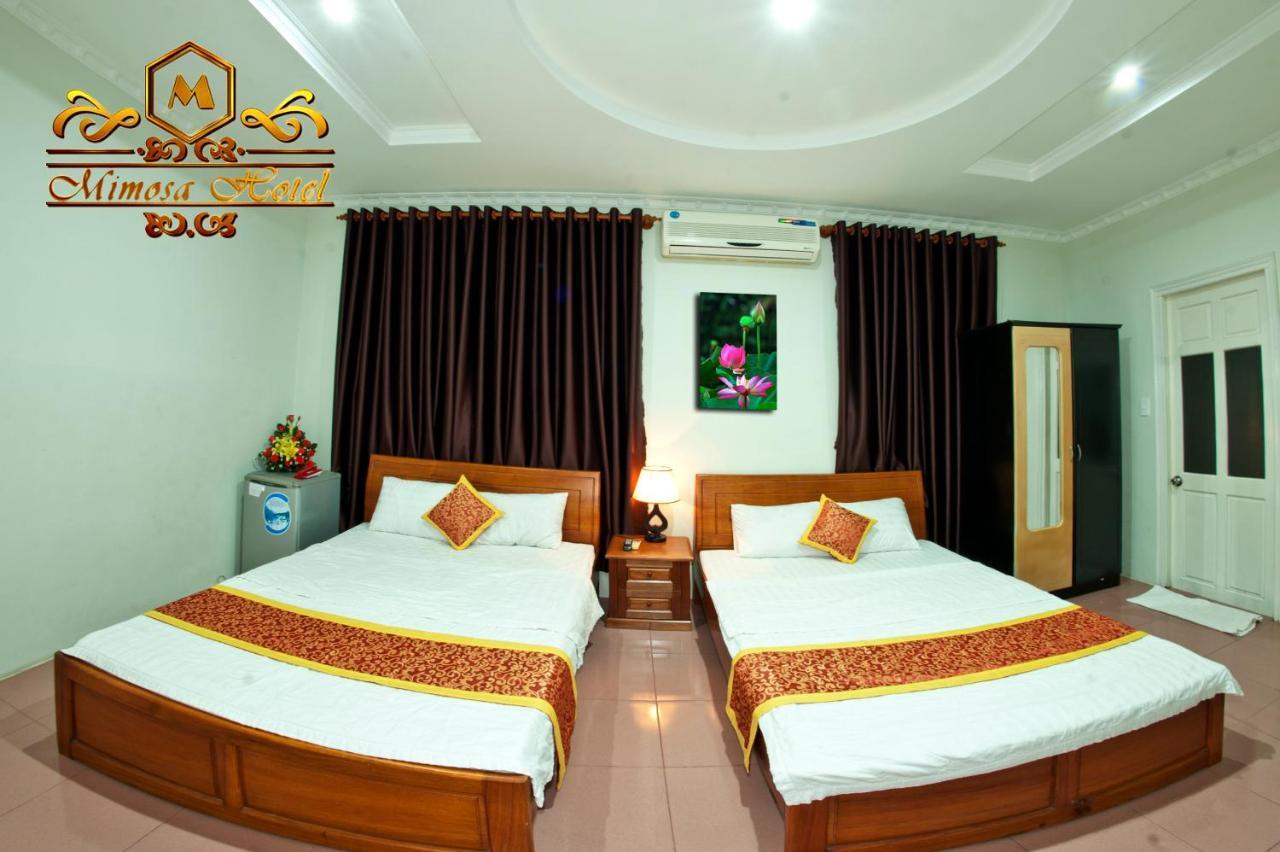 Mimosa Hotel Vung Tau Dış mekan fotoğraf