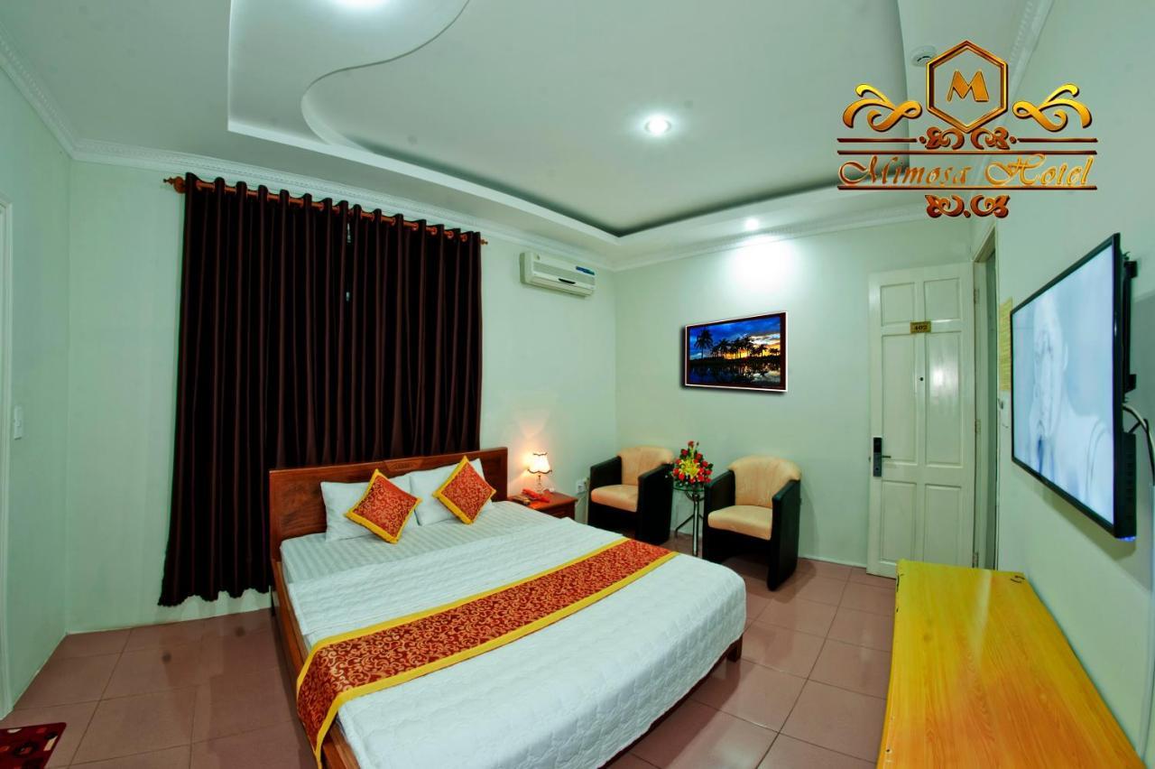 Mimosa Hotel Vung Tau Dış mekan fotoğraf