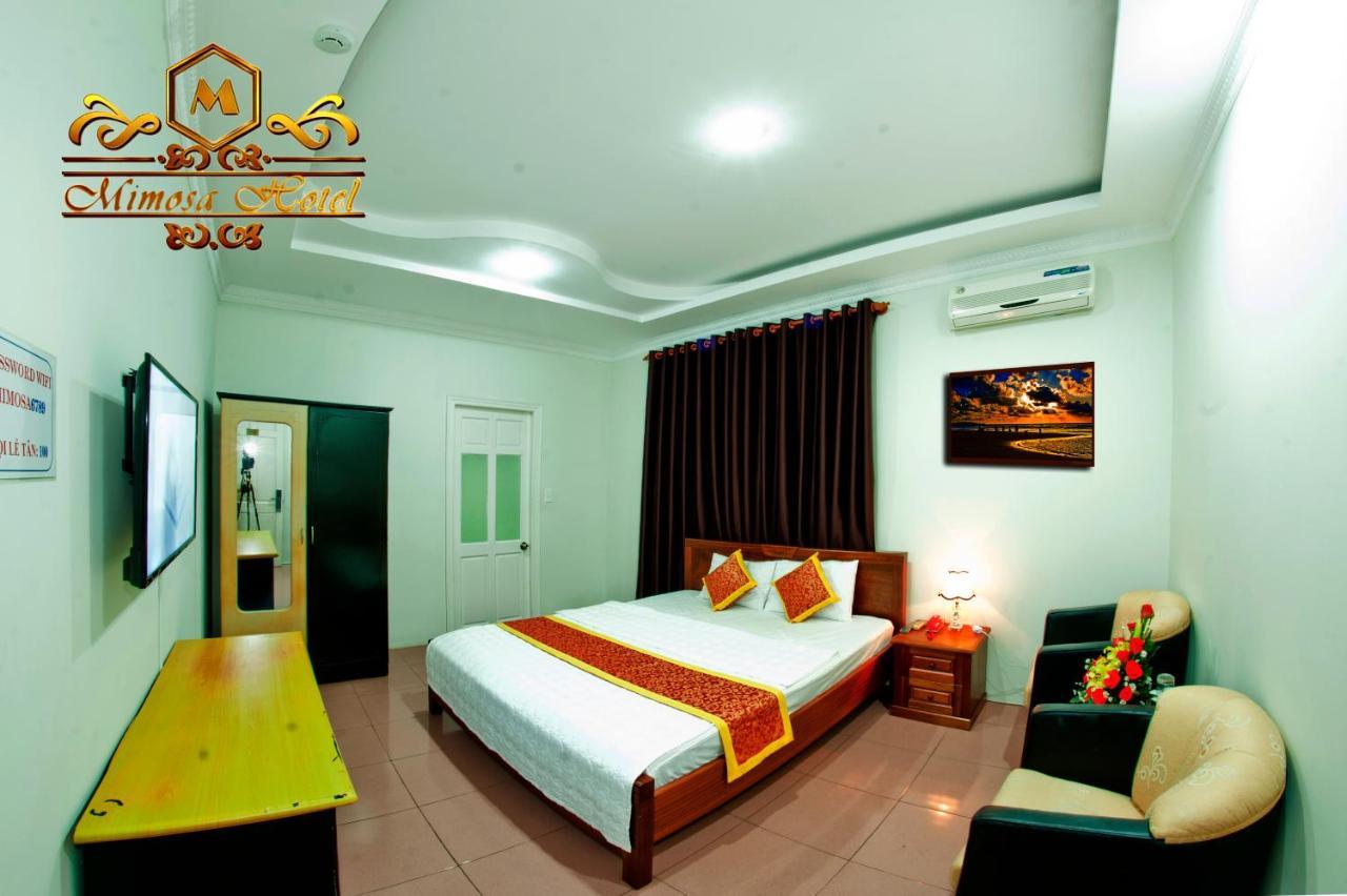 Mimosa Hotel Vung Tau Dış mekan fotoğraf