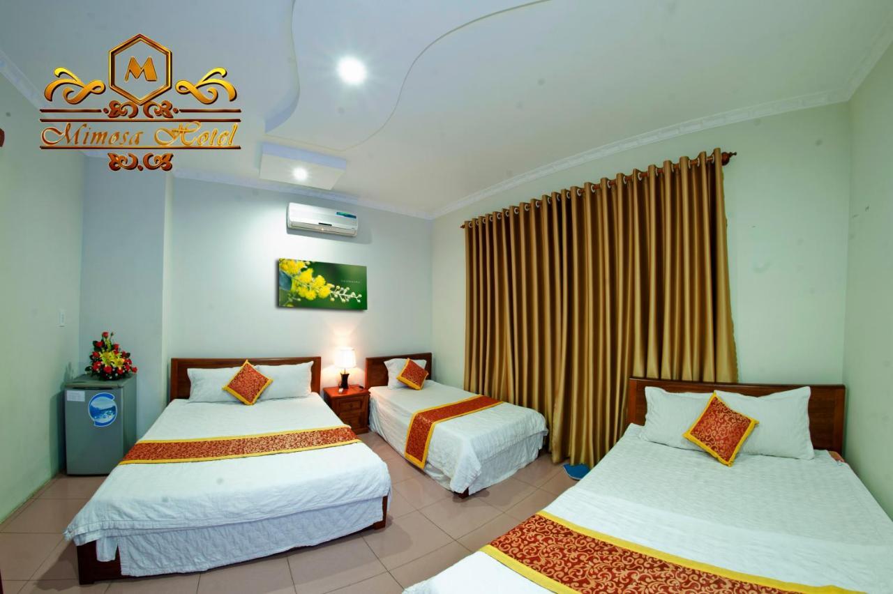Mimosa Hotel Vung Tau Dış mekan fotoğraf