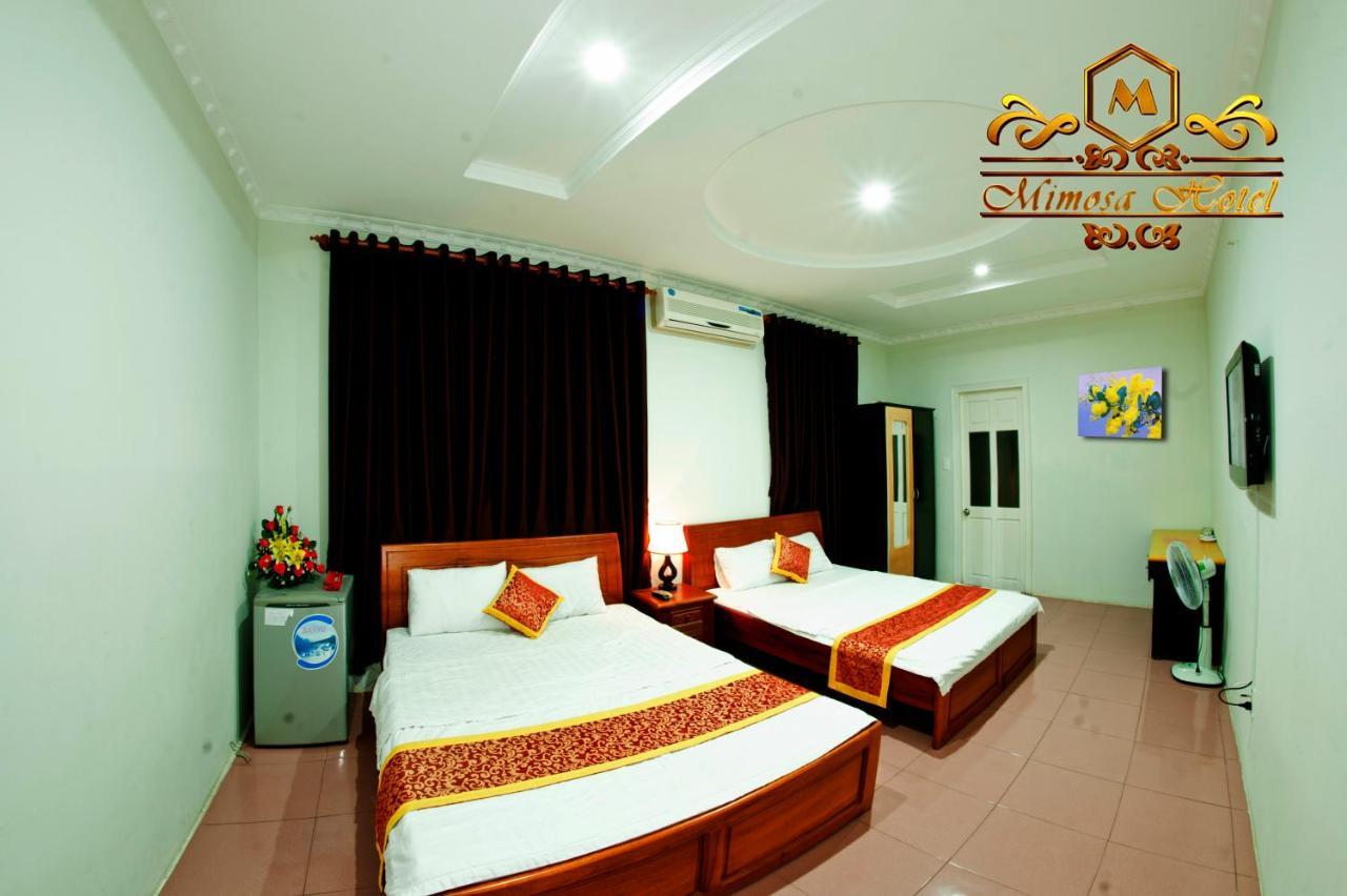 Mimosa Hotel Vung Tau Dış mekan fotoğraf