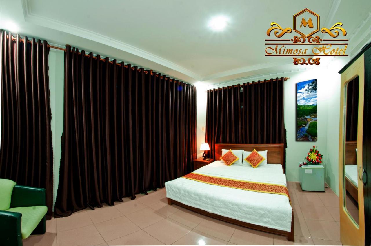 Mimosa Hotel Vung Tau Dış mekan fotoğraf