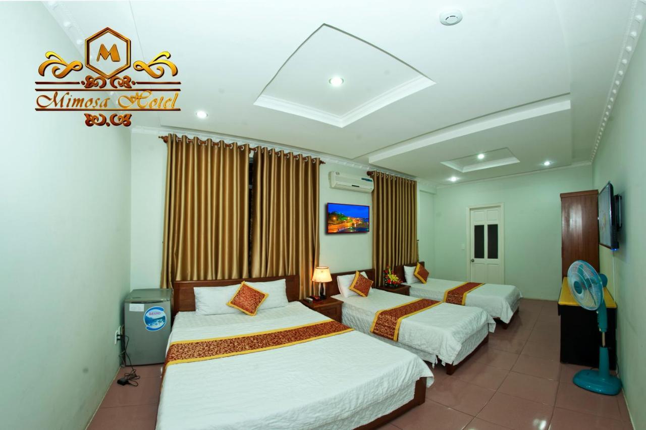 Mimosa Hotel Vung Tau Dış mekan fotoğraf