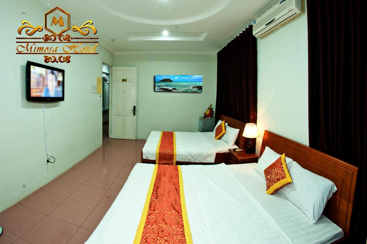 Mimosa Hotel Vung Tau Dış mekan fotoğraf
