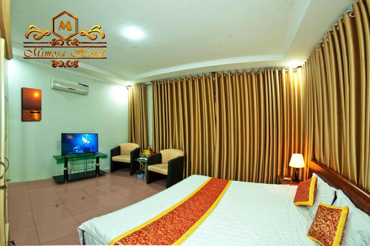 Mimosa Hotel Vung Tau Dış mekan fotoğraf