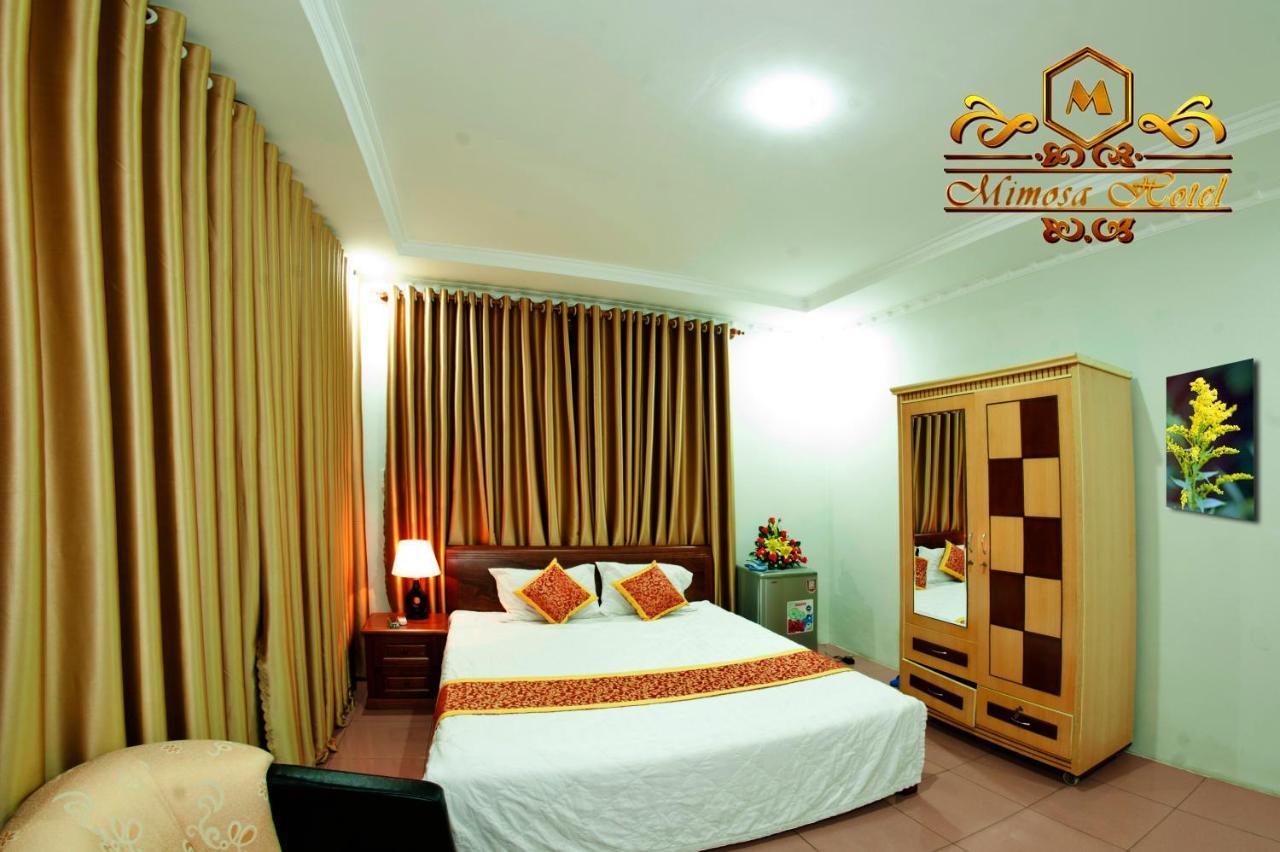 Mimosa Hotel Vung Tau Dış mekan fotoğraf