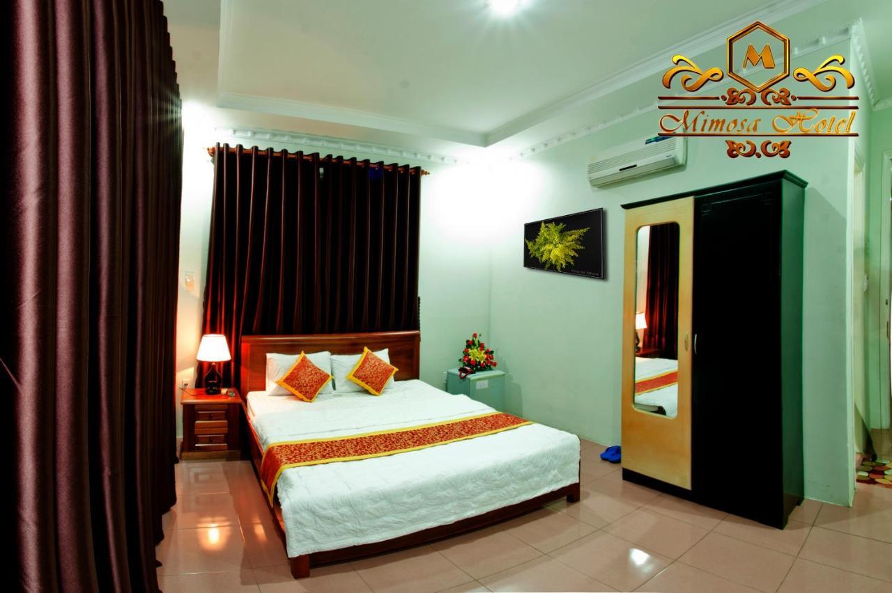 Mimosa Hotel Vung Tau Dış mekan fotoğraf